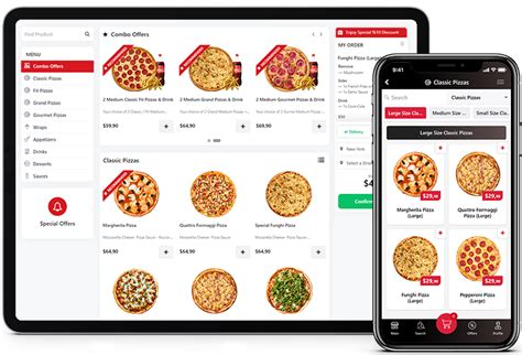 Order Pizza Online For Delivery Or Pickup .